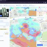 EU-Projekt CREXDATA: Screenshot aus dem System ARGOS