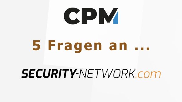 Die erste Folge von "5 Fragen an ... " mit Björn Stahlhut und Lena Düpont