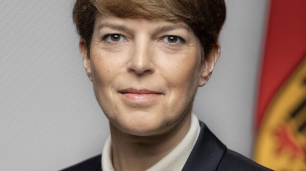 Dr. Gabriele Monschau wird Vizepräsidentin des BND