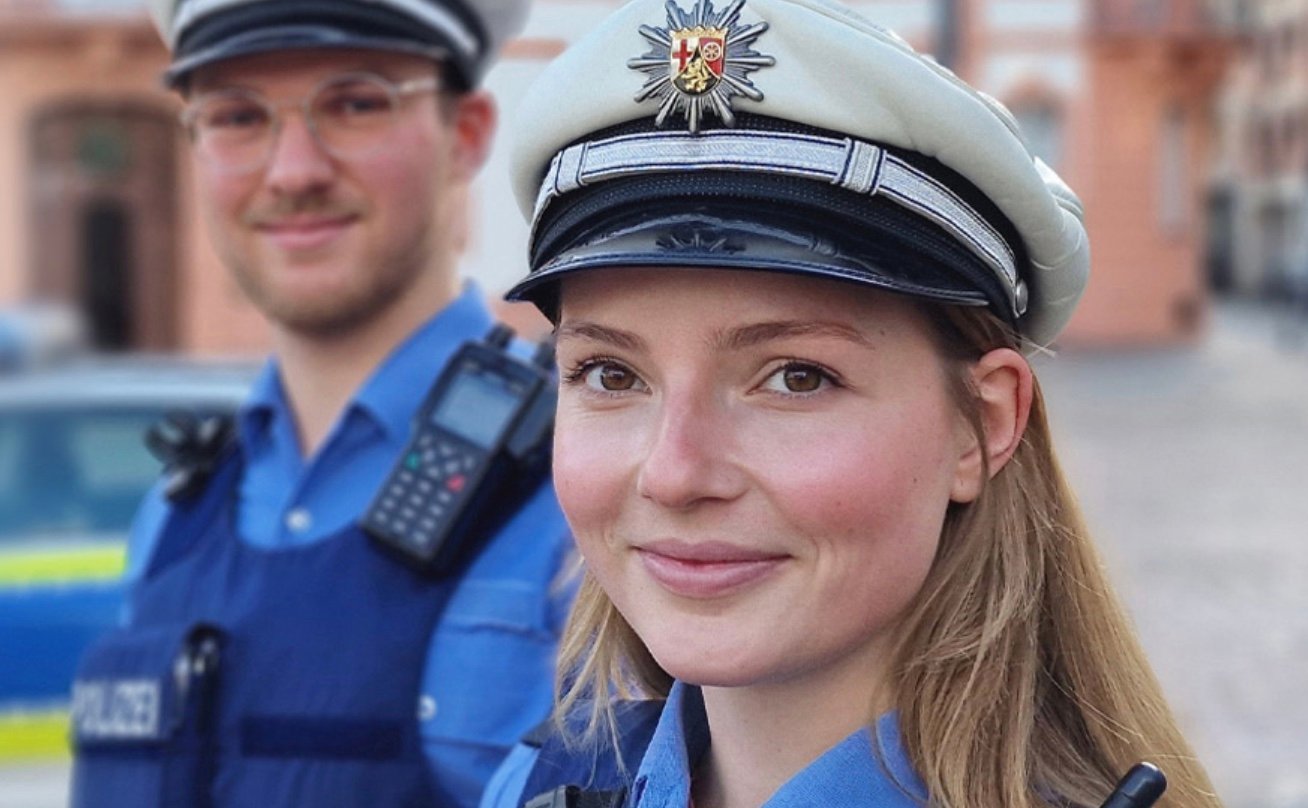 Symbolbild Polizei RLP Unterziehschutzwesten