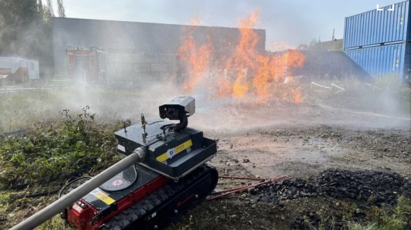 Das DRZ Civil Protection Robotics Forum im Rahmen der INTERSCHUTZ 2026 wird vom Deutschen Rettungsrobotik-Zentrum (DRZ) als Kooperationspartner der Deutschen Messe AG organisiert.