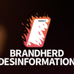 "Brandherd Desinformation"