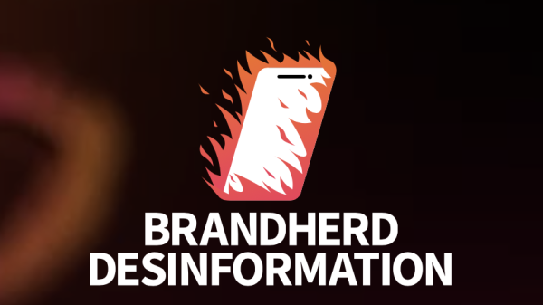 "Brandherd Desinformation"