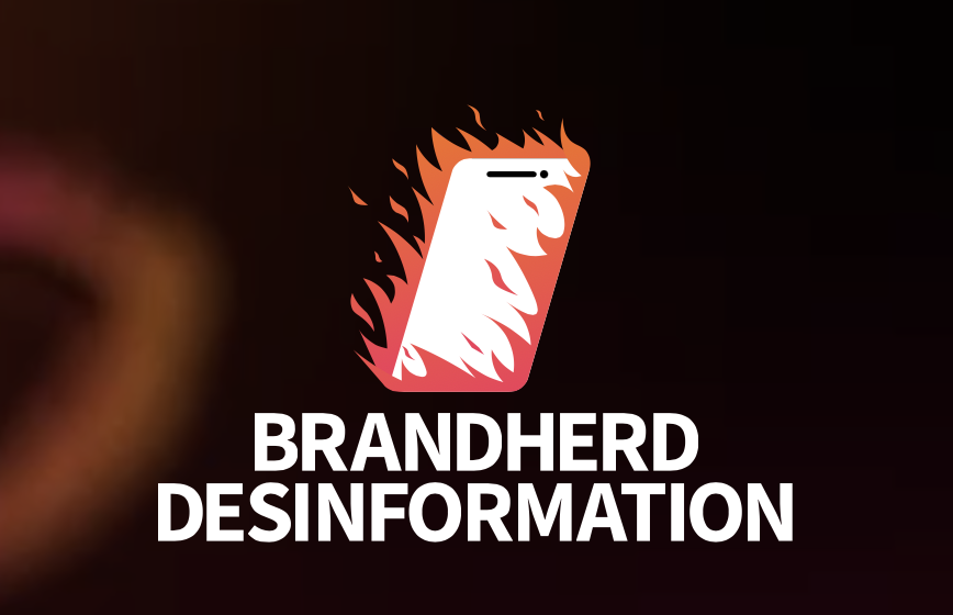 "Brandherd Desinformation"