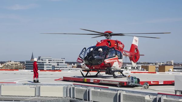 Zielorientierte Maßnahmen zur Verbesserung der Patientensicherheit: Die DRF Luftrettung erhält den Deutschen Preis für Patientensicherheit.