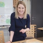 Dr. Sandra Kreitner ist die Präsidentin der Bundesinitiative Vernetzte Gefahrenabwehr e. V. (BIVG)