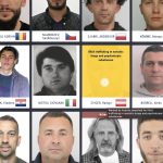 Die Website Europe's Most Wanted listet Straftäter auf, die mit europäischem Haftbefehl international gesucht werden.