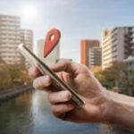 Die neue Advanced Mobile Location-Technologie (AML) ermöglicht eine schnelle Lokalisierung.