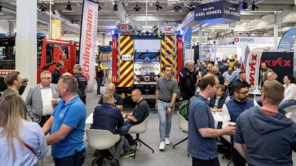 Die Fachmesse 112RESCUE in Dortmund präsentiert vom 26. bis 28. Juni ein facettenreiches Programm – neue Formate für Schutzausrüstung, Robotik-Tage und Austausch im Krisenmanagement-Netzwerk N4