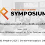 Die Anmeldung zum CP-Symposium 2025 ist bereits geöffnet, nun sind erste Vorträge des Programms bekannt gemacht worden.