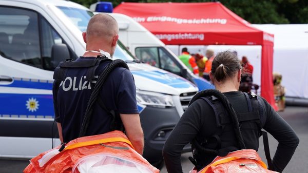 resConEx'26: Rund 800 Rettungskräfte nahmen an der resConEx'26 im RheinEnergie Stadion Köln teil.
