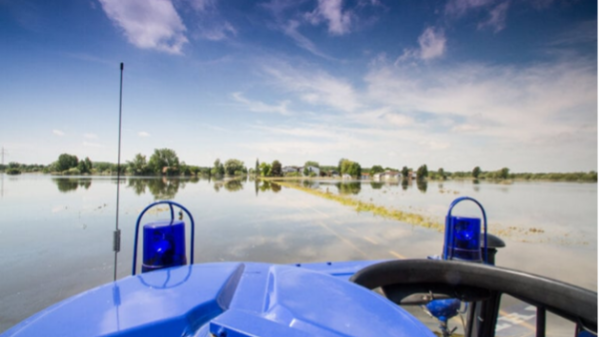 Notstromversorgung bei Krisenlagen.
