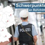 Bundespolizei verstärkt vom 29. bis 31. Mai 2026 erneut ihre Präsenz an mehr als zehn Großstadtbahnhöfen in Deutschland und knüpft hiermit an den Einsatzerfolg der vergangenen Maßnahmen an. Abermals rücken hierbei insbesondere die Bahnhöfe in den Fokus, die immer wieder durch eine erhöhte Zahl von Gewaltdelikten auffallen.