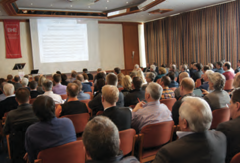 Der etablierte BHE-Fachkongress „Brandschutz“ findet 2025 zum 10. Mal statt.