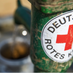 Einsatz des DRK in Flüchtlingslagern in Bangladesch.