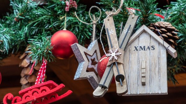 Symbolbild Weihnachtsmarkt