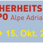SicherheitsExpo Alpe Adria findet dieses Jahr am 14. und 15. Oktober in Klagenfurt statt.
