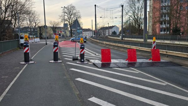 Der bvvs fordert klare Regelungen für die Zufahrtsbegrenzung von Großveranstaltungen wie Weihnachtsmärkten.
