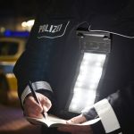 Bei der Polizei Lüneburg zeigt sich: Die Leuchtstreifen der XPLight-Serie sind vielseitig einsetzbar.