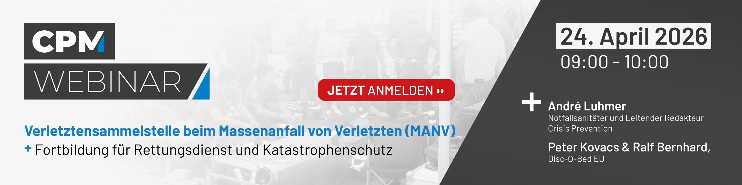 Banner Webinar Disc-O-Bed