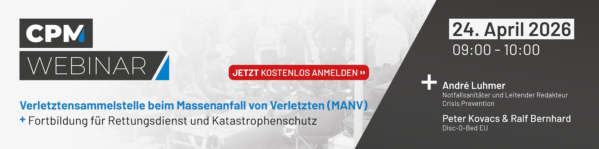 Banner Webinar Disc-O-Bed