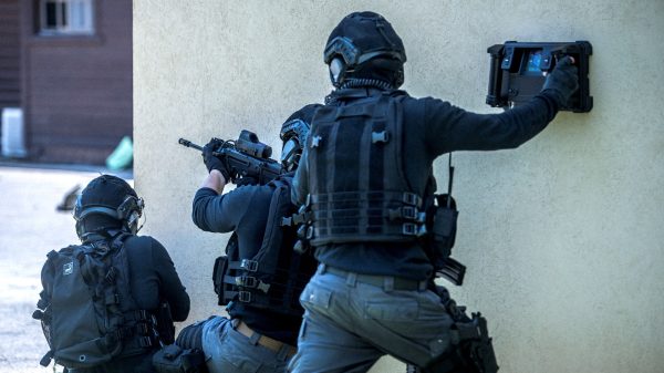 Camero-Tech liefert XAVER 400 an Spezialeinheiten im Asien-Pazifik-Raum.