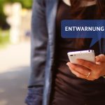 Wichtige Neuerung im Cell Broadcast System: Endlich Entwarnungen möglich