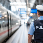 Bundespolizei vermehrt an Bahnhöfen