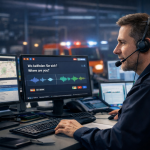 Die Integrierte Leitstelle Bayreuth/Kulmbach ist die erste in Bayern, die mit ASGARD ein KI-gestütztes Übersetzungstool in der Notrufannahme verwendet.