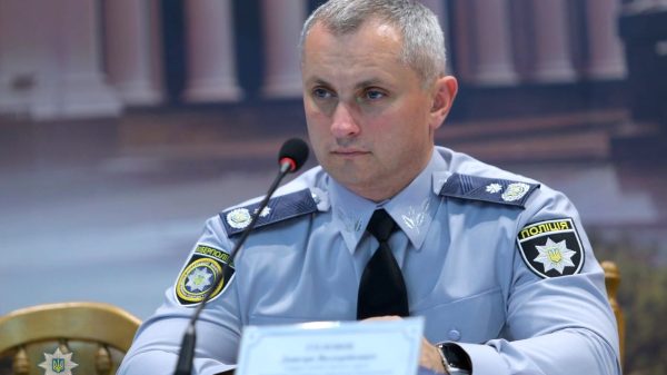 Gerneral Serhiy Vasylyovych Demediuk, ist stellvertretender Sekretär des Nationalen Sicherheits- und Verteidigungsrats der Ukraine und Experte für die Abwehr russischer Cyberangriffe.
