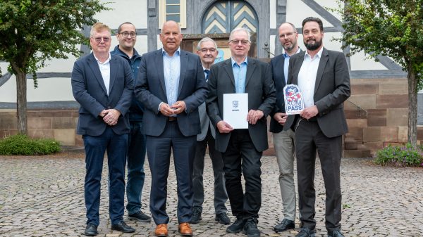 Cybersicherheitssiegel Zierenberg