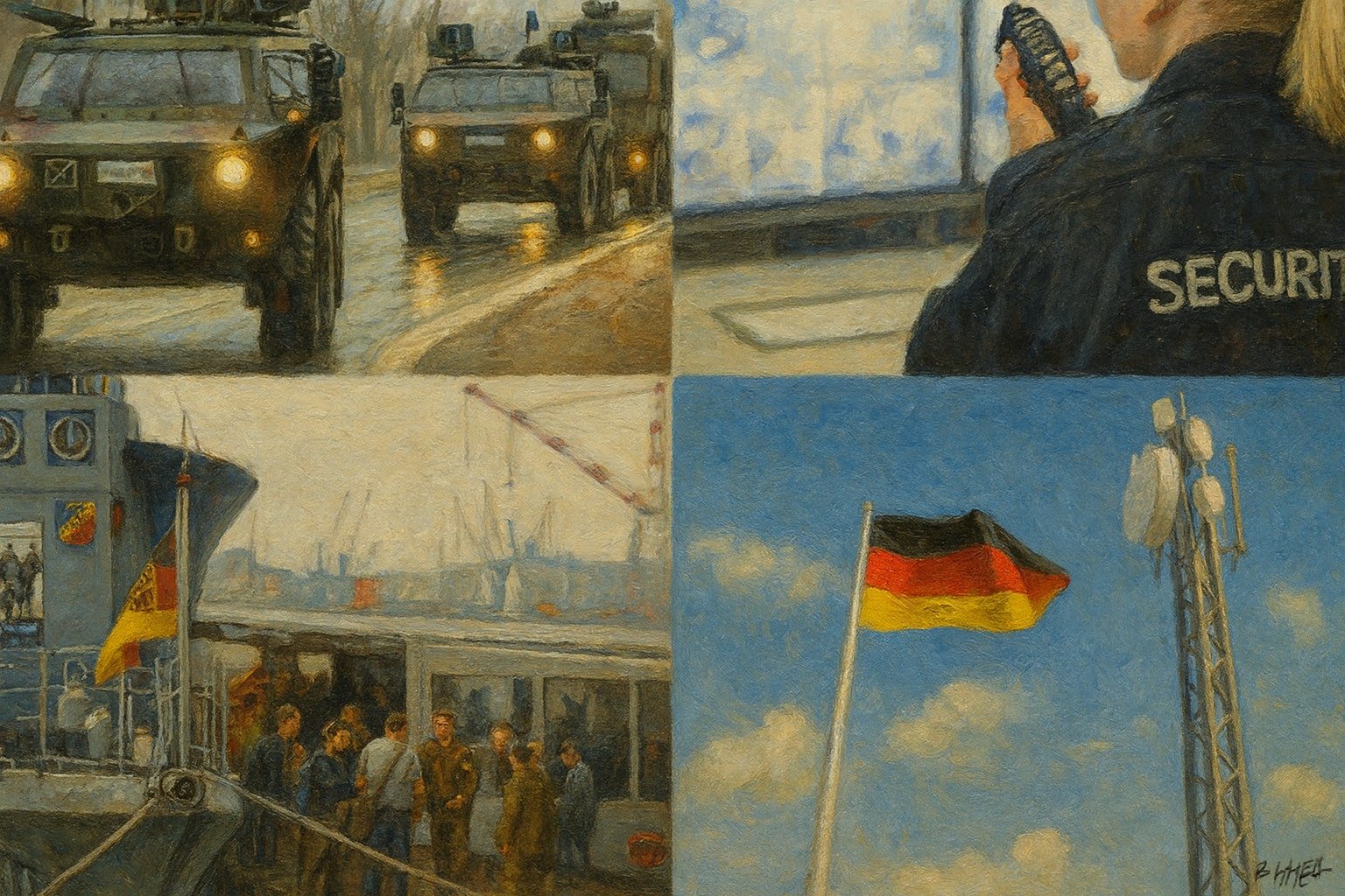 DIHK: Positionspapier zu den Herausforderungen für Wirtschaft in der neuen sicherheitspolitischen Lage beschlossen