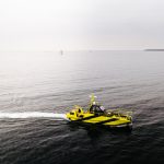 Das 12-Meter-Einsatzboot AMC12 (Autonomous Modular Craft) wurde im Rahmen der diesjährigen SeaSEC in Rostock erstmals erfolgreich getestet und demonstrierte mehrere Fähigkeiten, darunter einen neuen autonomen Modus.