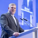 Heiko Teggatz, neuer DPolG-Bundesvorsitzender