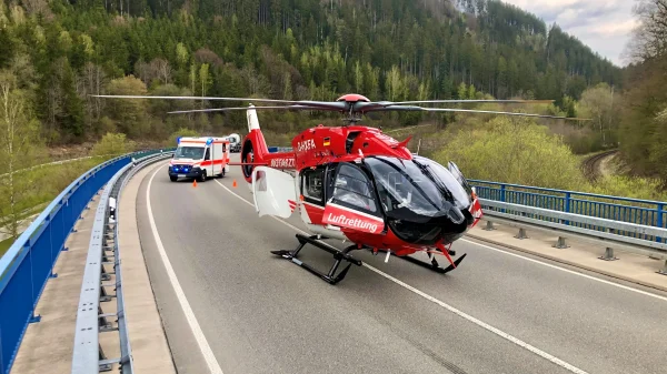 Rettungsdienst