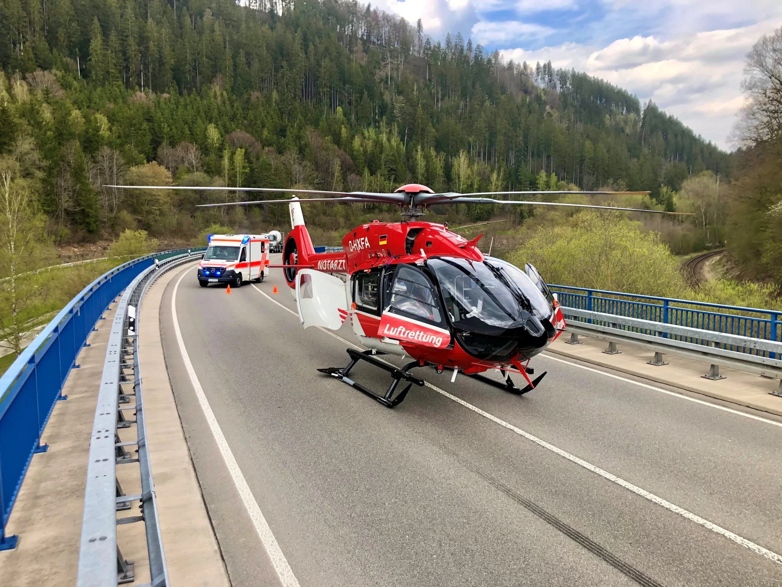 Rettungsdienst