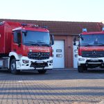 Musterfeuerwehrhäuser n Mecklenburg-Vorpommern ausgewählt.