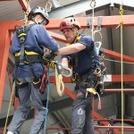 Eindrücke von der Ausbildungswoche