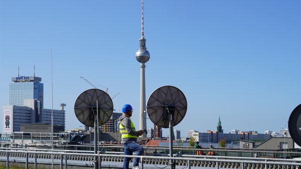 e*Message und F24: modernste Lösungen für mehr Sicherheit auf der PMRExpo 2025