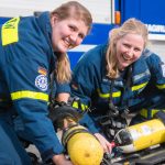 Frauen sind heute nicht mehr aus dem THW wegzudenken: ob als Ortsbeauftragte, Bergungshelferin oder Truppführerin.