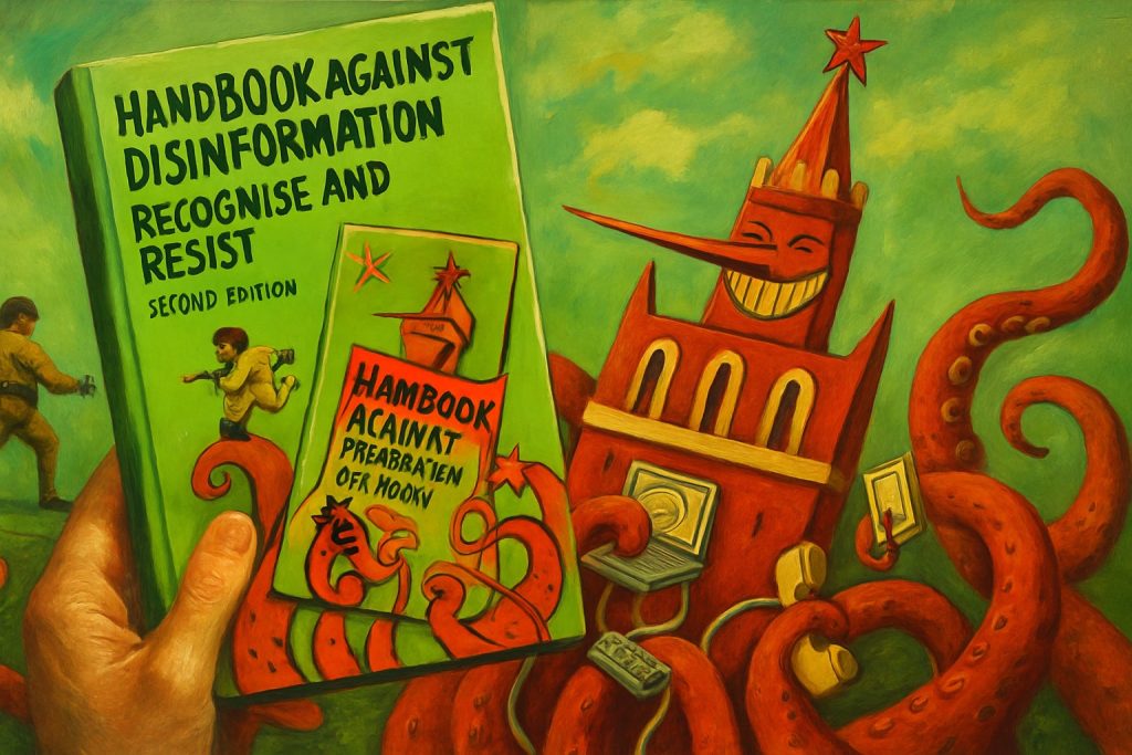 Fake News und Desinformation werden gezielt eingesetzt, um die politische Meinung zu beeinflussen und sie in eine bestimmte Richtung zu lenken.