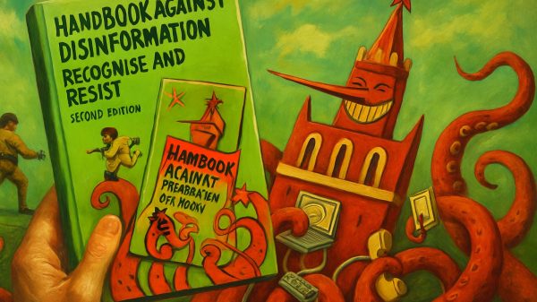 Fake News und Desinformation werden gezielt eingesetzt, um die politische Meinung zu beeinflussen und sie in eine bestimmte Richtung zu lenken.