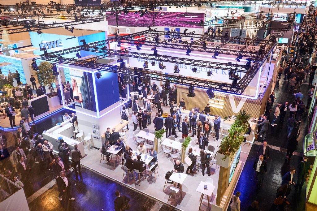 Impressionen der E-world energy & water 2026 vom 10. - 12. February 2026