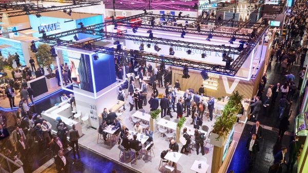 Impressionen der E-world energy & water 2026 vom 10. - 12. February 2026