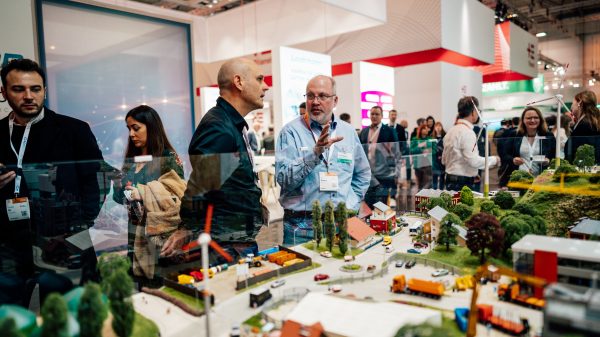 Kostenloser Eintritt auf die e-World für Mitarbeitende der Kommunen am 12. Februar 2026