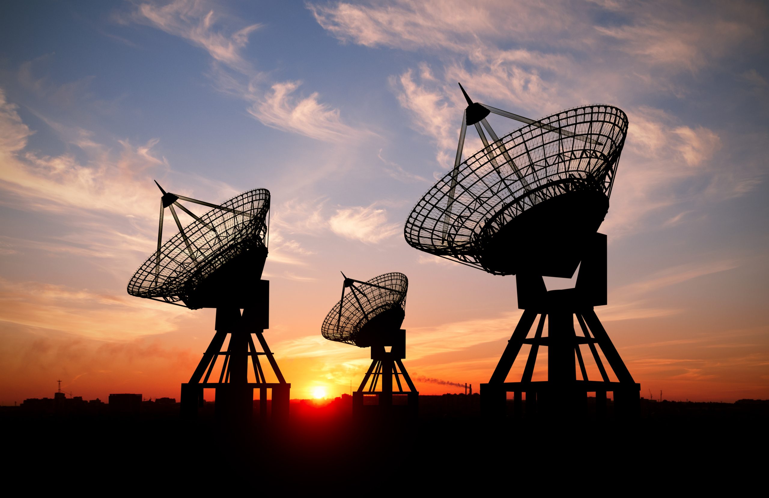 Auf der EUDEX 2026 stehen Antennenanlagen für vernetzte Führung im Fokus.
