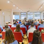 Neues Gebäude an der Fachhochschule für Verwaltung des Saarlandes (FHSV) eingeweiht. Ausbildung für Polizei.