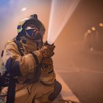 Symbolbild "Feuerwehr Bremen im Einsatz" Berufsausbildung