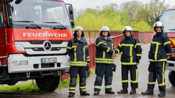 Roman Poseck: „Unsere Feuerwehren sind von überragender Bedeutung für unsere Sicherheit. Sie verdienen moderne und bestmögliche Rahmenbedingungen.“