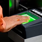 Erfassung der Fingerabdrücke mit dem neuen Entry/Exit System (EES)